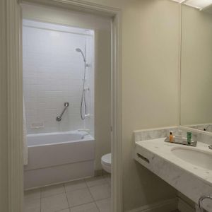 One-Bedroom King Suite